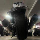 Triumph Rocket 3 / 148PS / NUR 8500km / Bj.2013 - TRIUMPH ROCKET 2