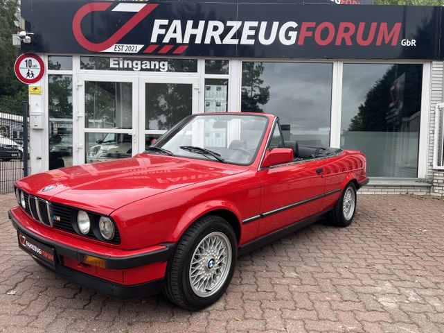 BMW 320 Cabrio Leder*Elektr.Fenster