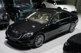 Mercedes-Benz S350d 4M LANG*AMG*PANO*9G*MASSAGE*SOFT-CL*BURMES - Mercedes-Benz S-Klasse Gebrauchtwagen in Dortmund