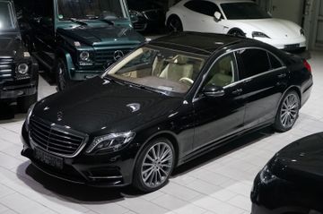 Mercedes S 350 - 1