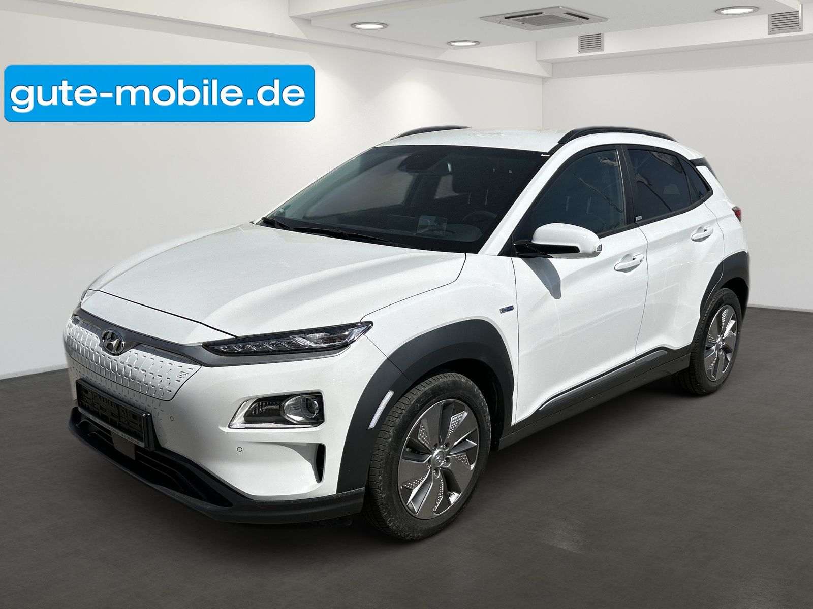 Hyundai KONA — HYUNDAI KONA Elektro Prime