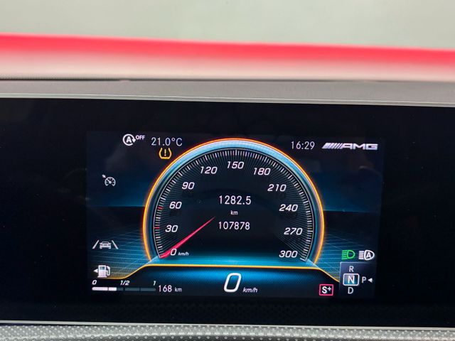 Mercedes-Benz CLA 45 S AMG,Aerodynamik- Paket,360° ,Burmester