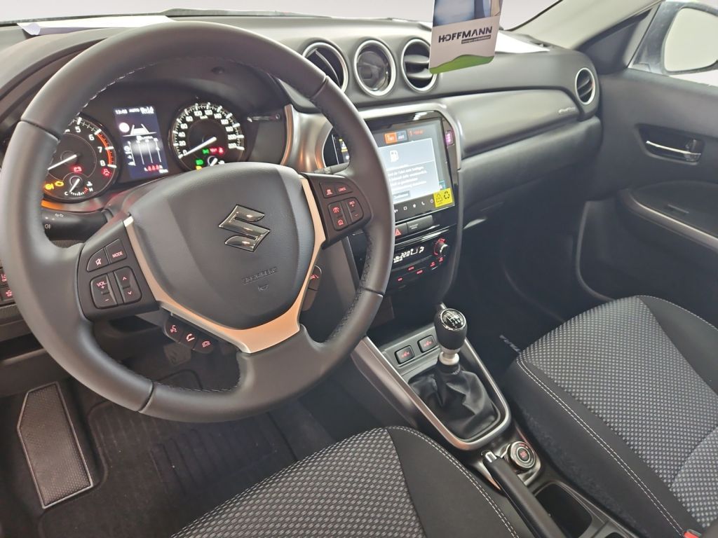 Fahrzeugabbildung Suzuki Vitara 1.4 Boosterjet Hybrid Allgrip Comfort