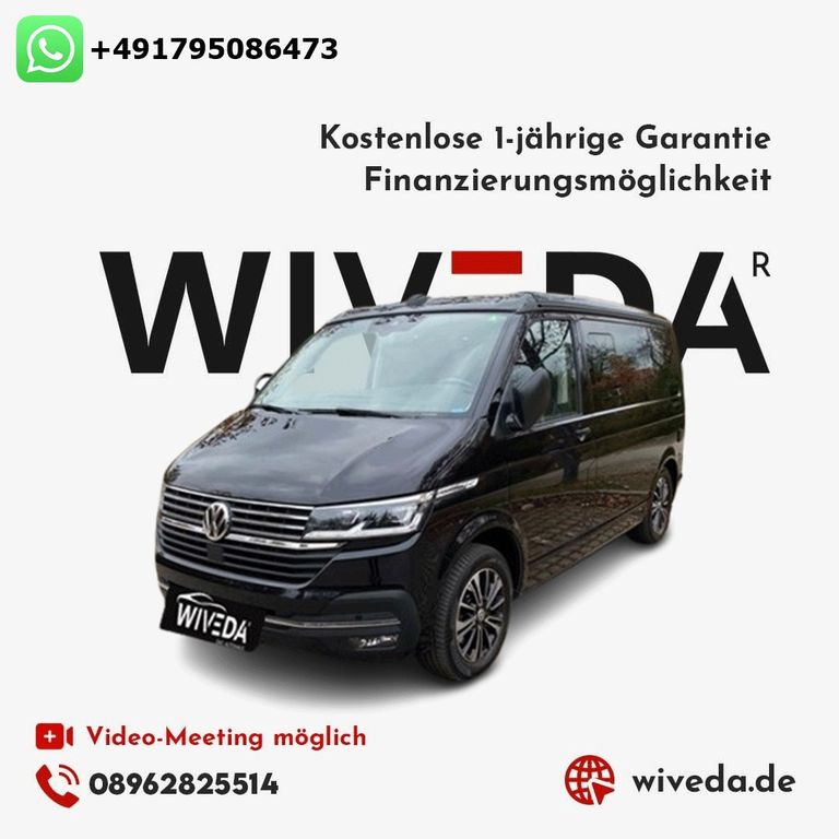 Volkswagen T6 California