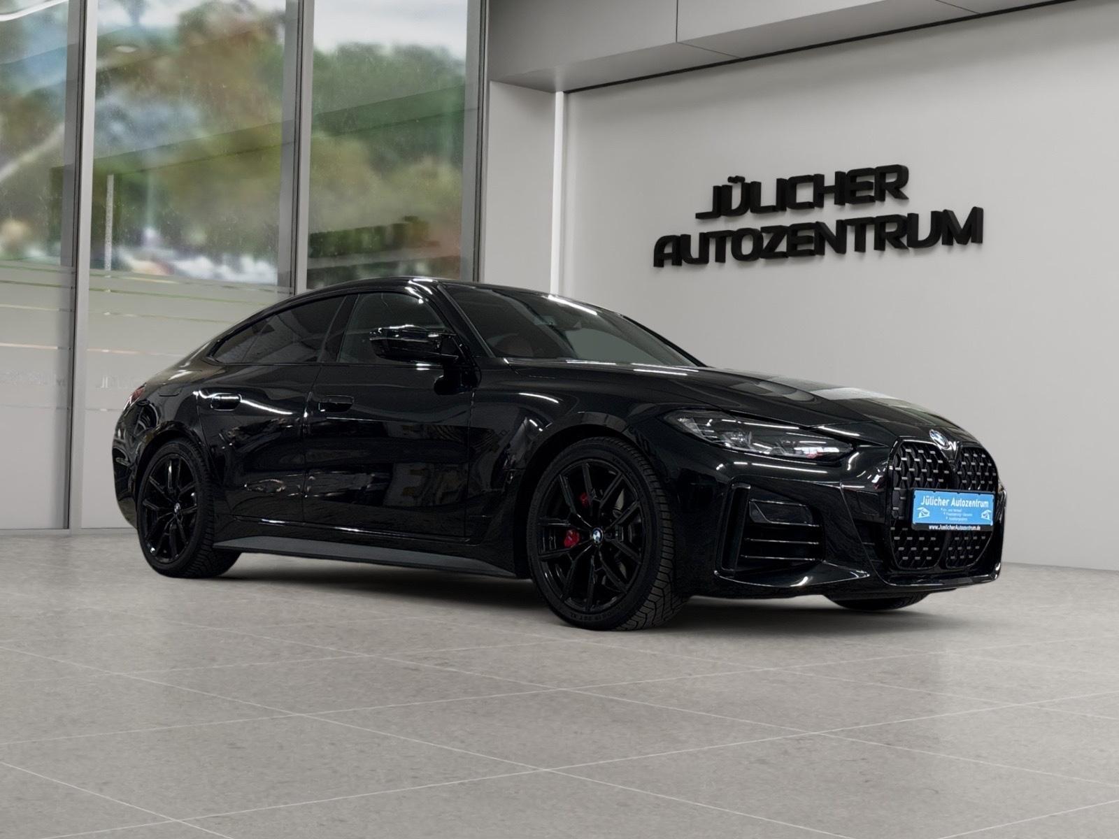 BMW M440i xDrive Coupé A, Inspektion + Tüv/Au Neu