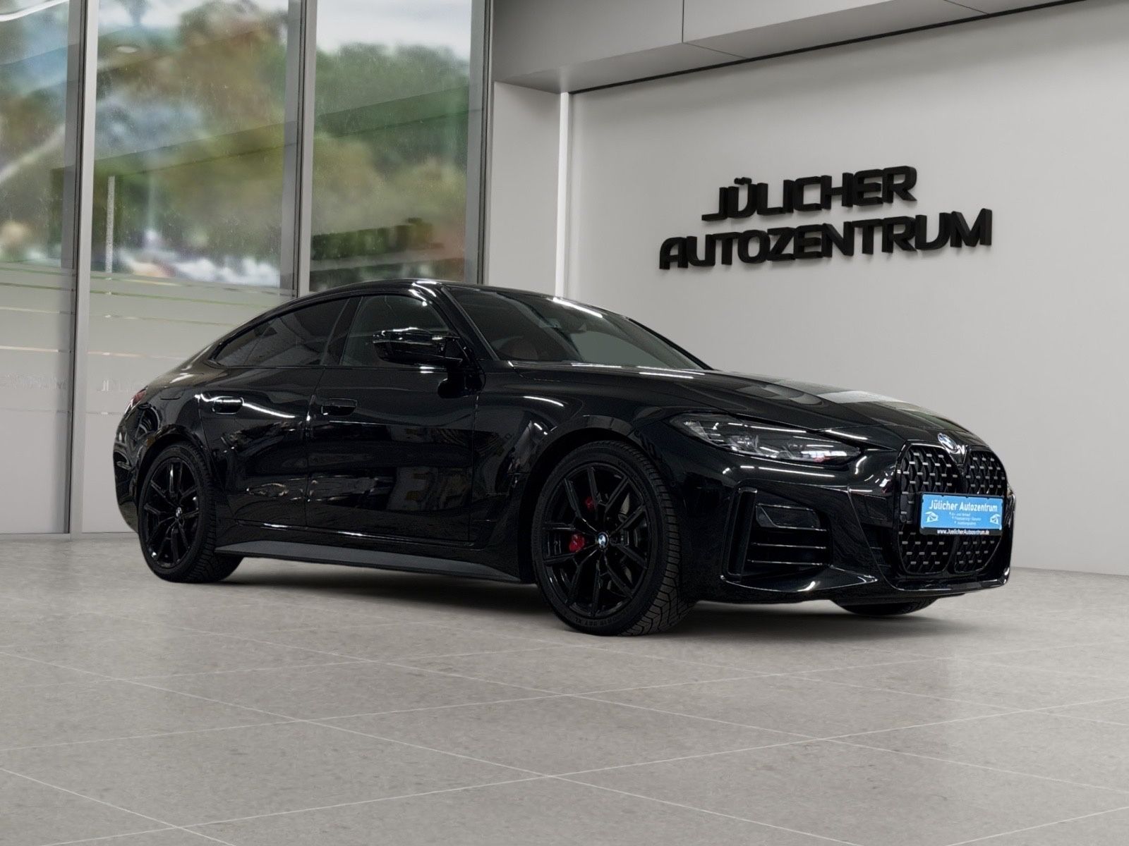 BMW M440i xDrive Gran Coupé A Inspektion Tüv Au foto 1
