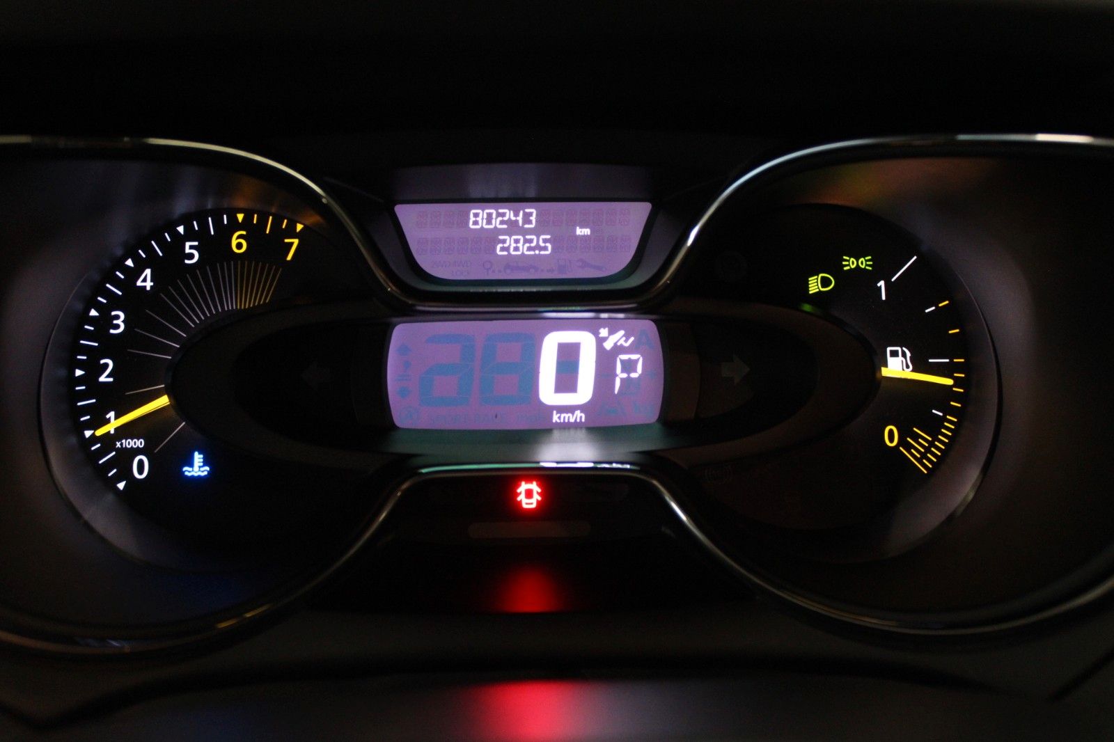 Fahrzeugabbildung Renault Captur Luxe 120 AUTOMATIK AHK NAVI CAM Klimaauto