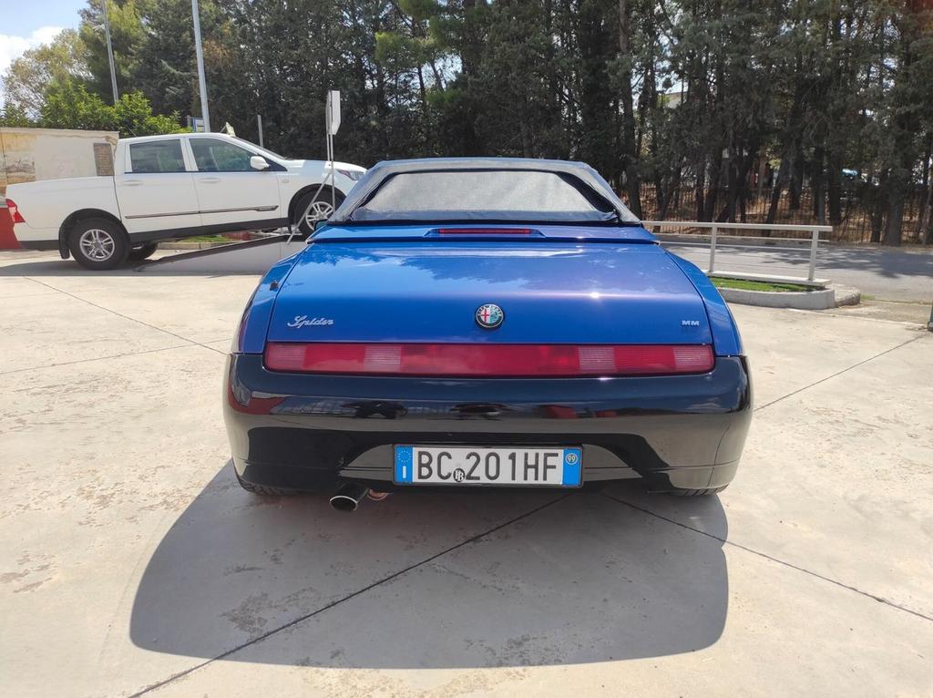 Alfa Romeo Spider