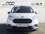 Ford Transit Courier Trend Apple CarPlay Android Auto - Ford Transit Courier mit Diesel-Antrieb