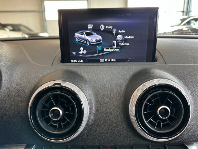 Audi A3 Cabriolet 35 TFSI *Sport*Sline*Xenon*