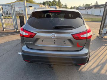 Nissan Qashqai - 4