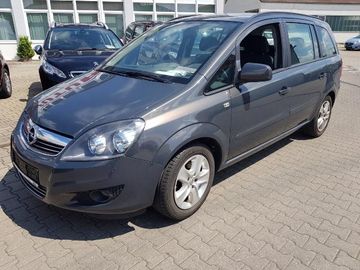 Bild 2 Opel Zafira 1,8 Enjoy +Klimaaut.+Tempomat+7-Sitzer*8-