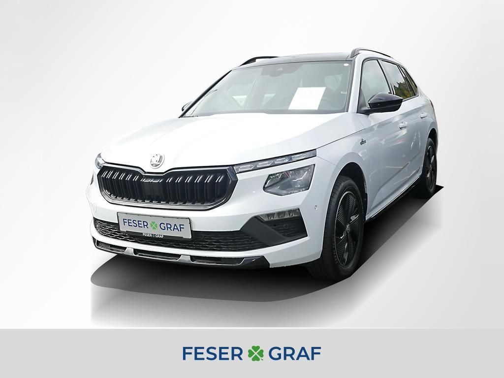 Image of Skoda Kamiq