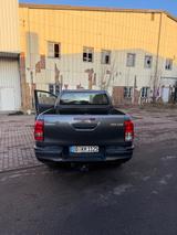 Toyota Hilux 4x4 double cab  - Toyota Hilux: Pickup