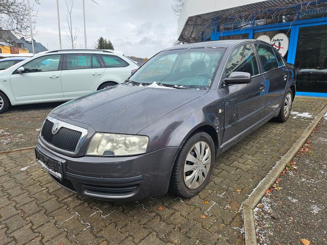 Skoda Superb Comfort