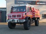 Unimog U 5000 4x4 - (type 437.4) 4000 ltr - Feuerwehr D - Unimog U500