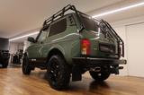 Lada Niva Taiga 4X4/LED/AHK/Standhz./Trittbr./1.Hand!