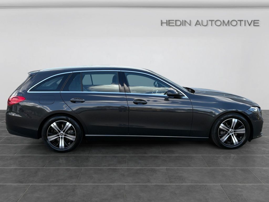 Mercedes-Benz C 180 T-Modell AVANTGARDE|PANO|KAM|TOTW|KEYL|LED foto 7