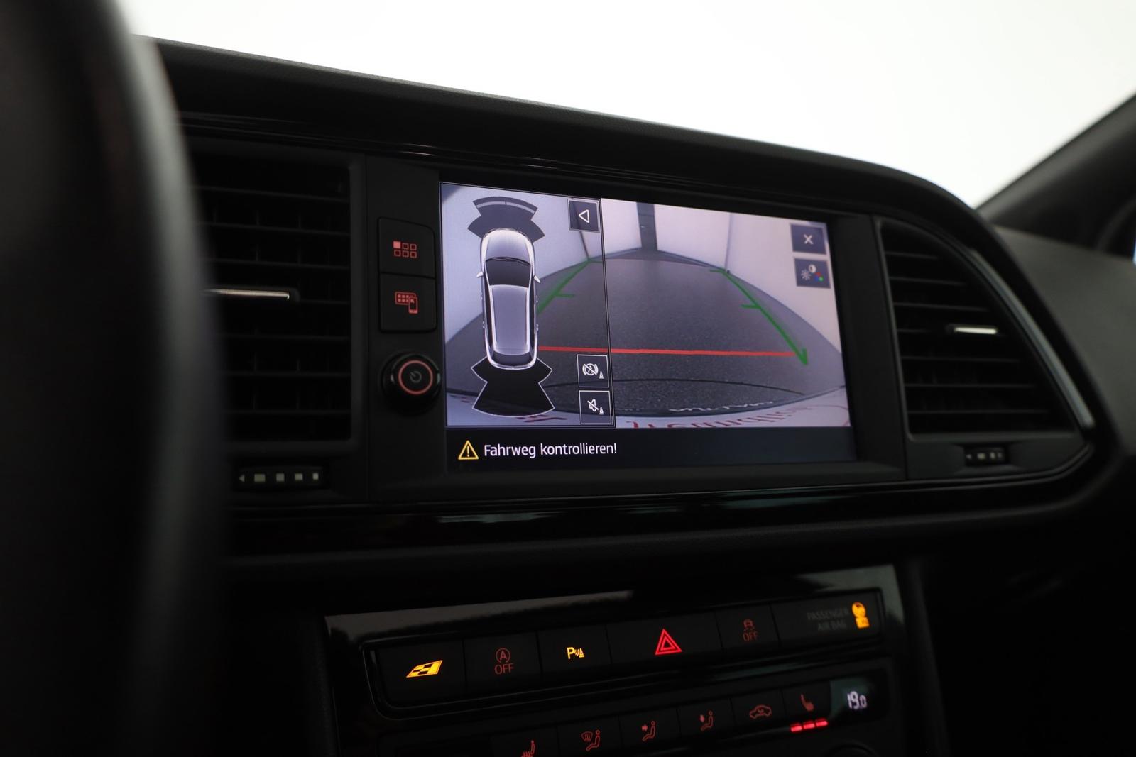 SEAT Leon ST 2.0 TSI DSG Cupra 300 4Drive Panorama, миниатюра 26