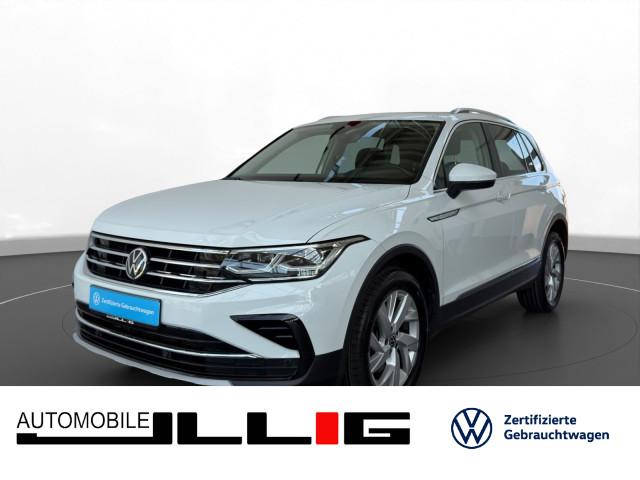 Volkswagen Tiguan 2.0 TSI DSG 4M Elegance AHK*GSD