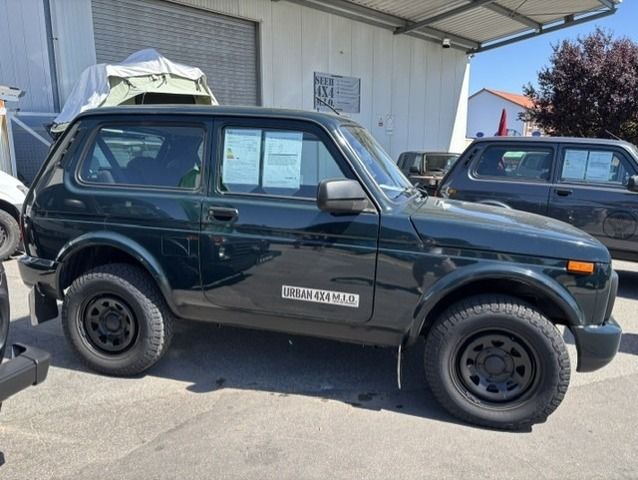 Image of Lada Niva