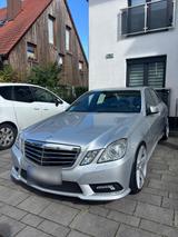 Mercedes-Benz Mercedes benz E klasse 350 AMG Paket - Mercedes-Benz E 350 in Ludwigshafen