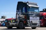 Volvo FH 16 550 Globetro 2-Tanks Euro 6 Schaltgetriebe - Volvo Fh16