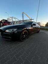 BMW 640 Gran Coupé 640d Gran Coupé - Head Up, ACC, - BMW 640 Gran Coupé aus 2012