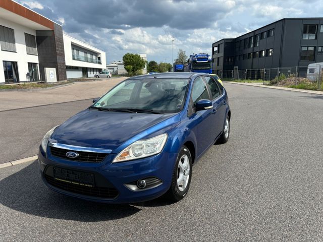 Ford Focus 1.6 Lim. Style/Klimaautomatik