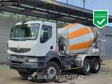 Renault Kerax 370 Kerax 6X4 Liebherr Mixer Manual Gearbo - Renault Kerax