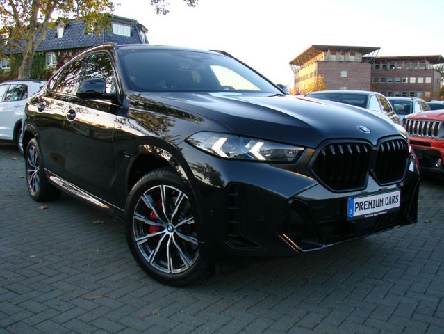 BMW X6 30d xDrive M Sport Pro Pano HeadUp AHK