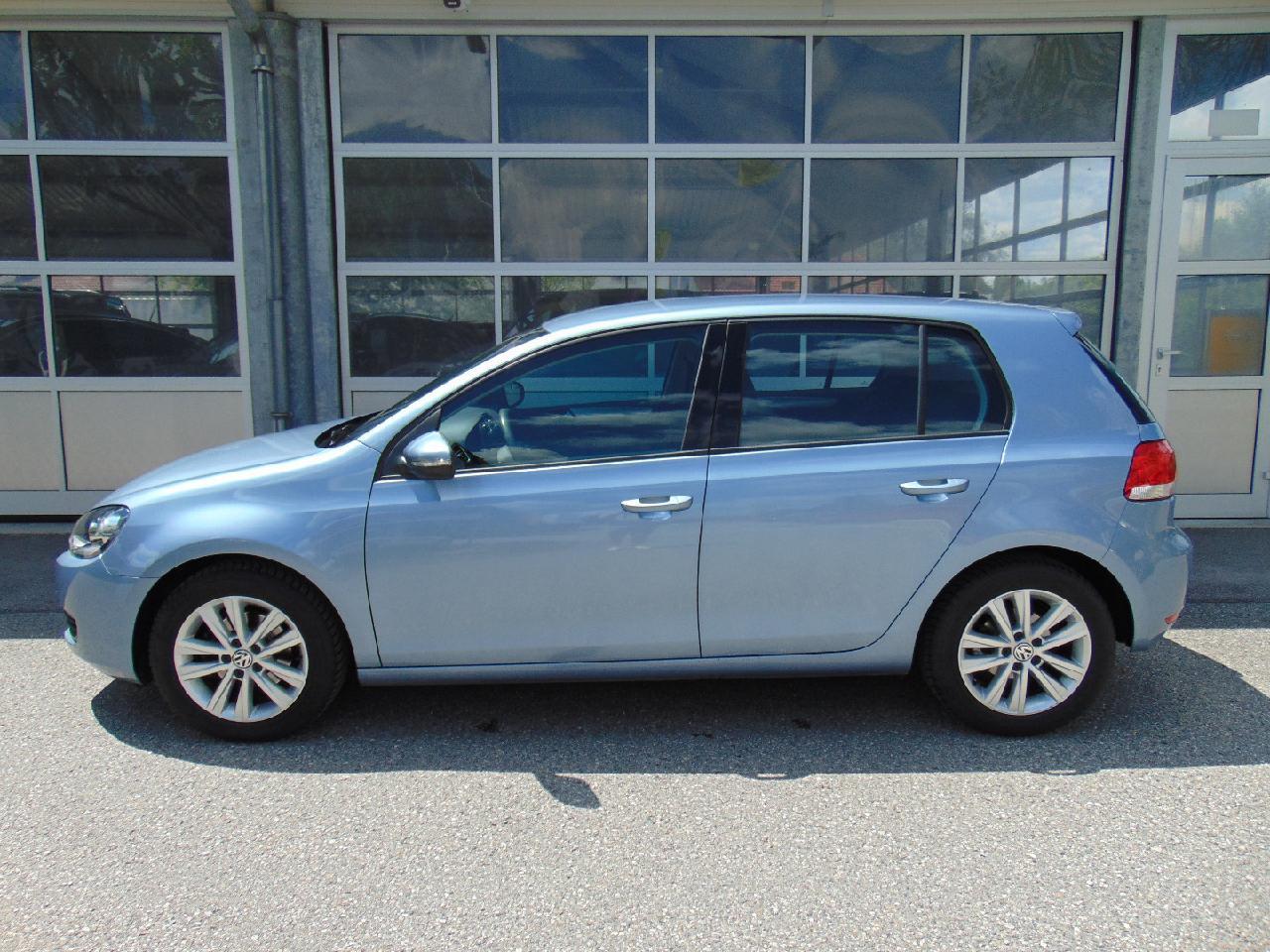 Volkswagen Golf VI 1.4 Trendline