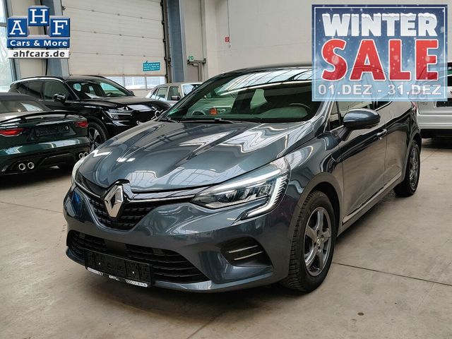 Renault Clio Tce 130 EDC Intens LED NAVI R-KAM 360-KAM