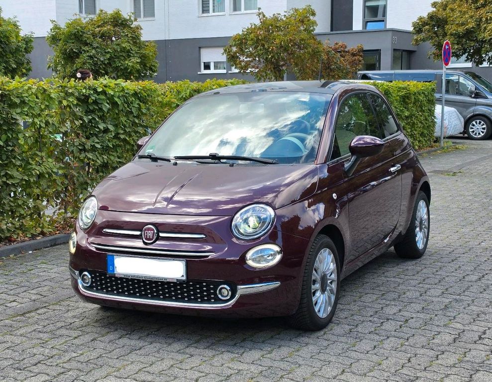 Image of Fiat 500