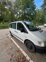 Mercedes-Benz Vito 108CDI - Mercedes-Benz Vito: 108cdi