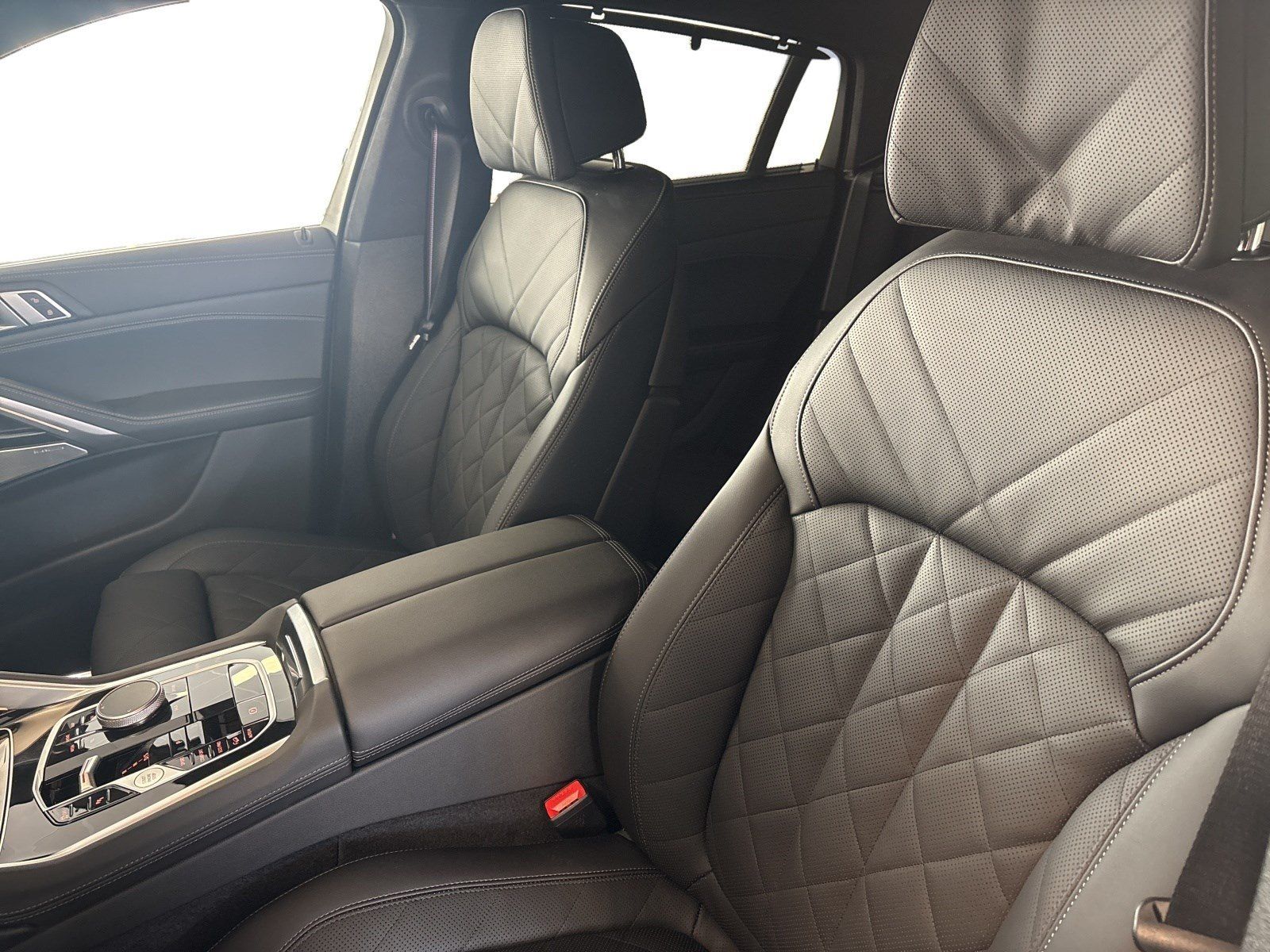 BMW X6 M60 - Bild 11