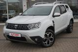 Dacia Duster II 1.3 TCE Prestige Navi Kamera Tempomat - Dacia Duster: Weiß