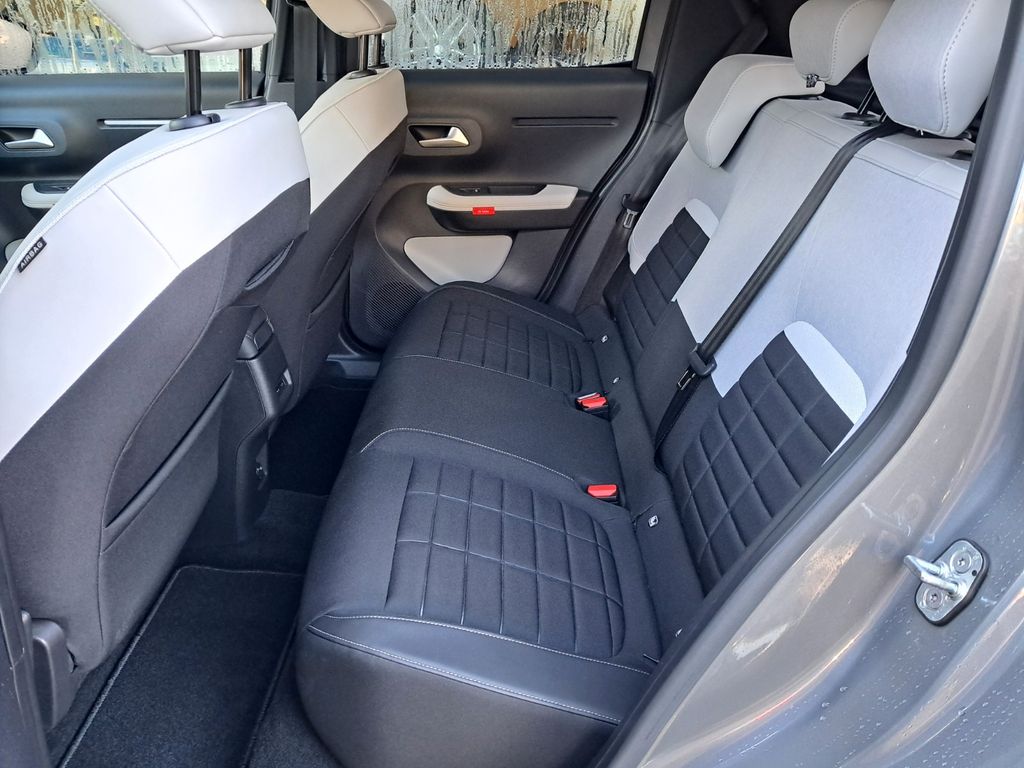 CITROEN ë-C3 MAX Allwetter Kamera MirrorLink Lenkradheiz - Bild 13