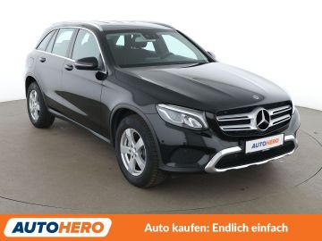 Mercedes GLC 250 - 8
