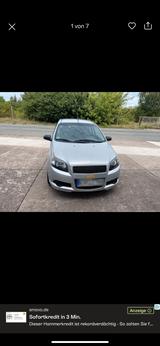 Chevrolet Aveo - Chevrolet Aveo von privat
