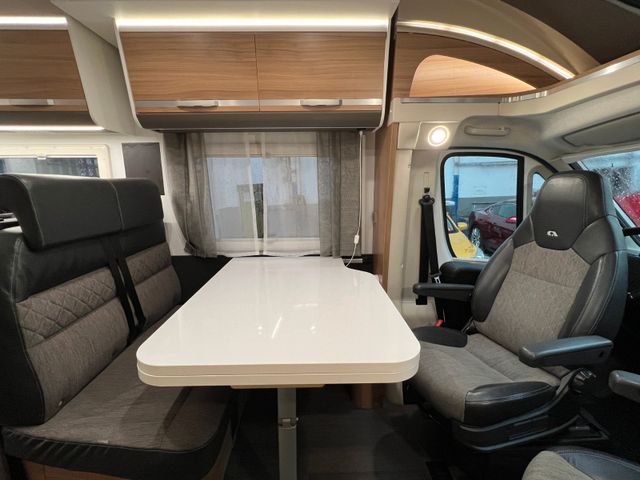 Adria Matrix670 SL Axess Einzellbett,Hubbett,Sat.Garag