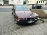 BMW 740i A - - BMW 740 aus 1996: 740i