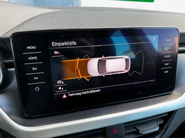 Scala DRIVE125 1.0 TSI NAV;FSE;LED;KAMERA;CARPLA