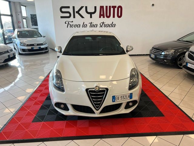 Alfa Romeo Giulietta 2.0 JTDm-2 140 CV Exclusive