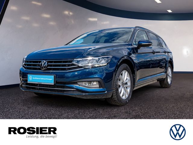 Volkswagen Passat Variant Business 2.0 TDI DSG AHK ACC LED