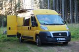 Fiat Ducato Bj. 2011, *2,3l diesel, 131 ps* - Fiat Ducato aus 2011