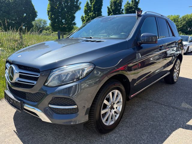 MERCEDES-BENZ GLE 350 4Matic Standheizung * Distronic * 2.Hand