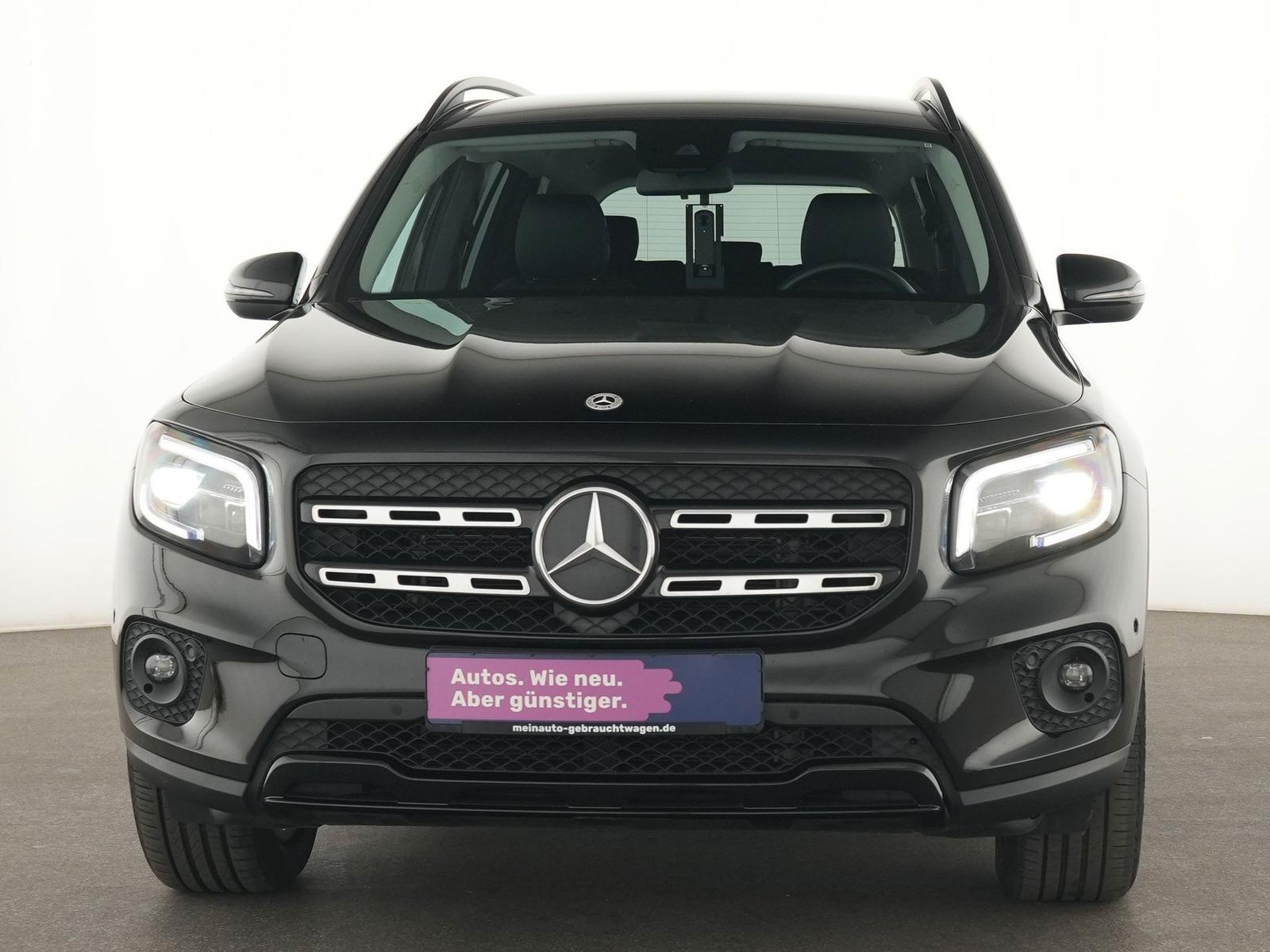 Mercedes-Benz GLB d Night R-Kam M-Beam Sitzklima Business, миниатюра 3