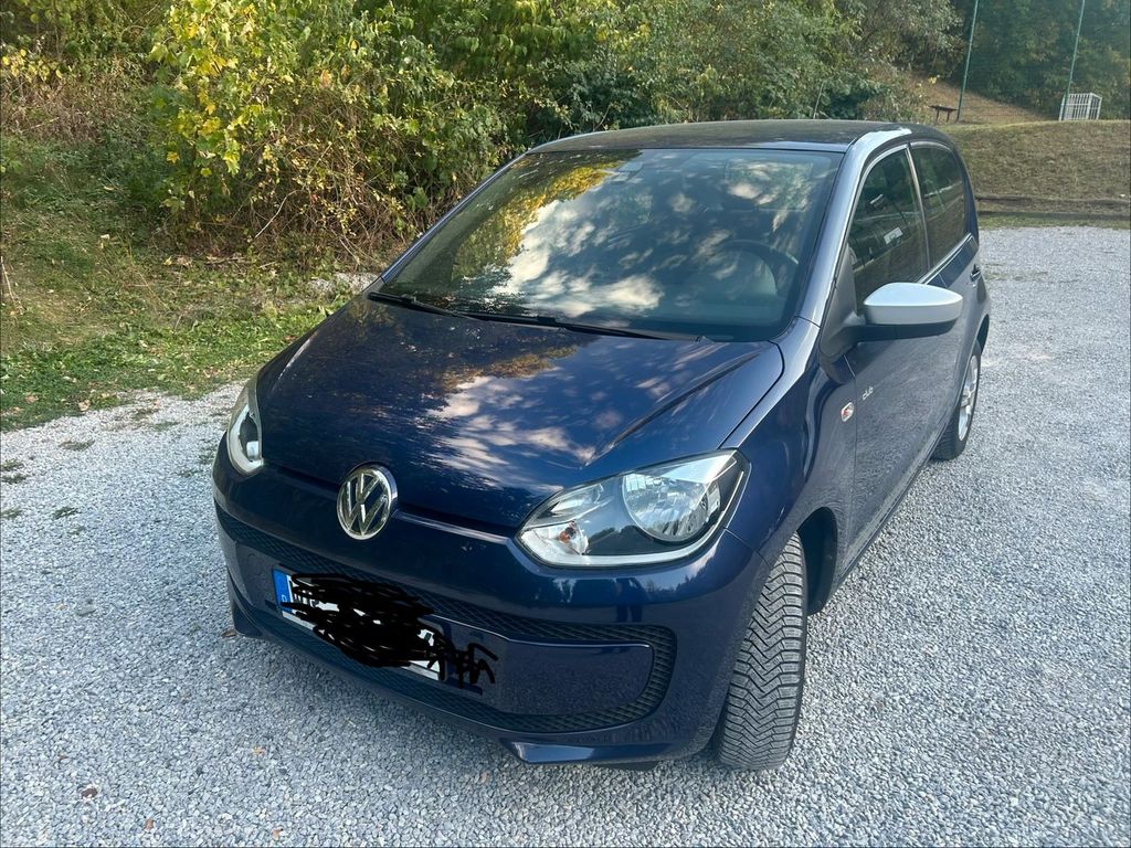 Image of Volkswagen up!