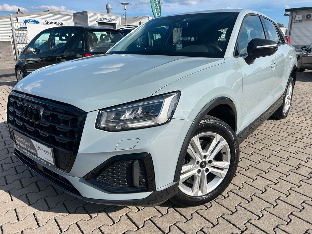 Image of Audi Q2